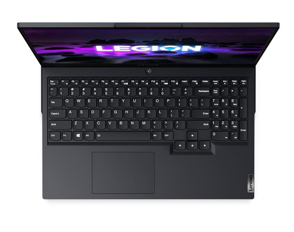 Laptop Lenovo Legion 5 15ACH6, 15.6'', Ryzen 5 5600H, 8GB DDR4, 512GB SSD, NVMe GeForce RTX 3050, i kaltër/zi