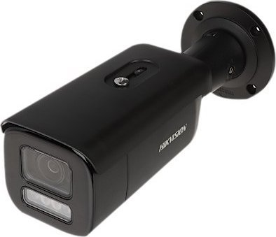 Kamerë sigurie Hikvision DS-2CD2647G2T-LZS, lentë 2.8-12mm, për jashtë, e zezë