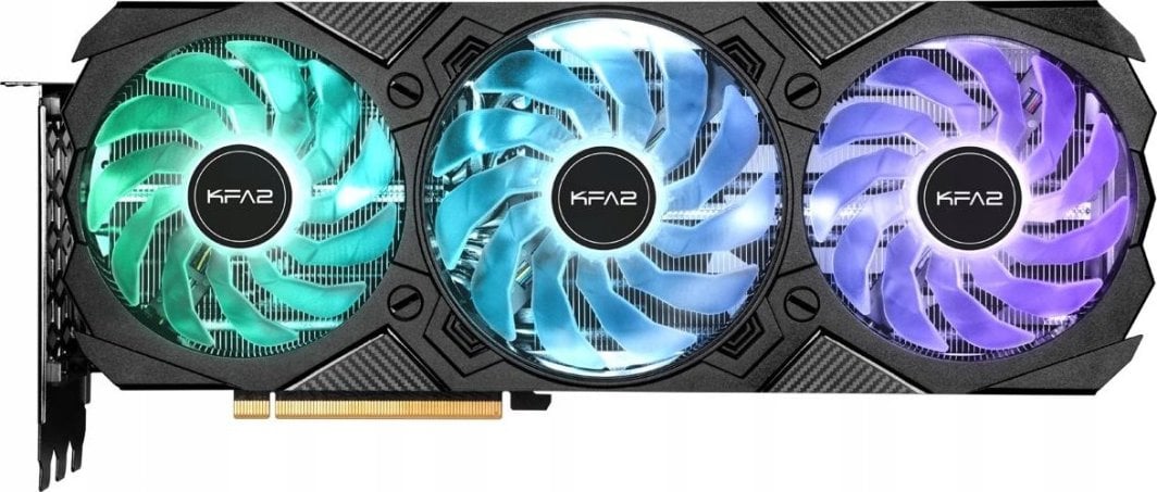Kartelë grafike KFA2 GeForce RTX 4070 Ti SUPER EX Gamer 1-Click OC V2 16GB GDDR6X