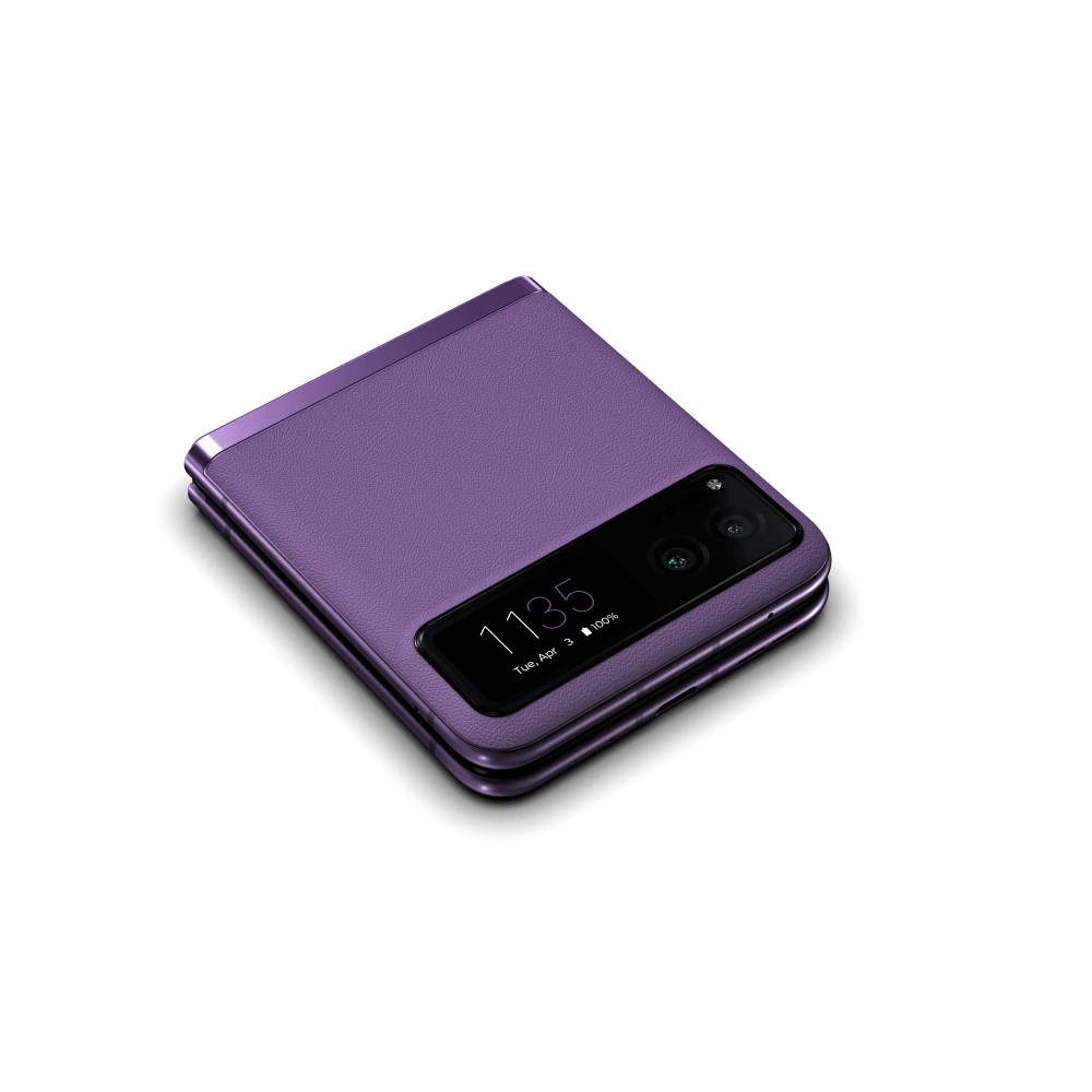 Celular Motorola Razr 40, 6.9", 8GB RAM, 256GB, Snapdragon 7 Gen 1, vjollcë