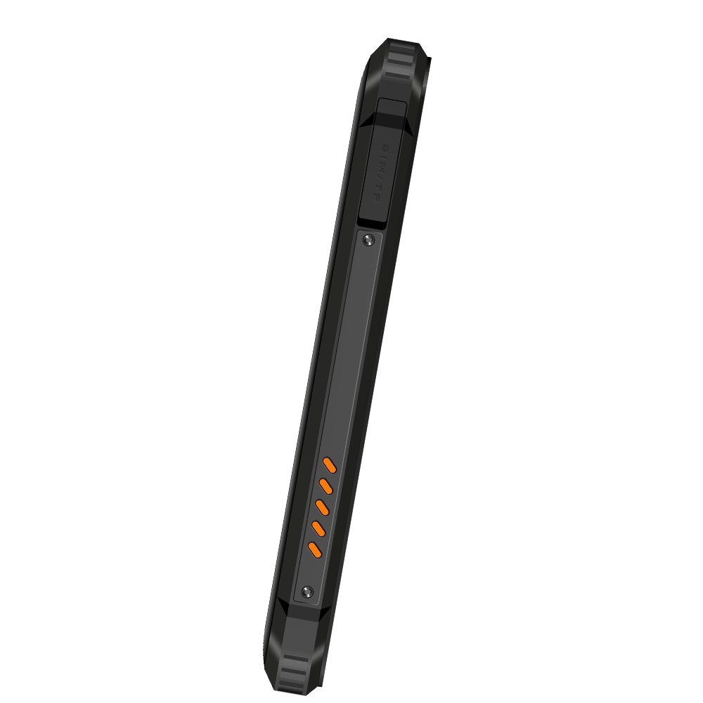 Celular Oukitel WP23, 6.52", Helio P35, 4GB RAM, 64GB, i zi/portokalli