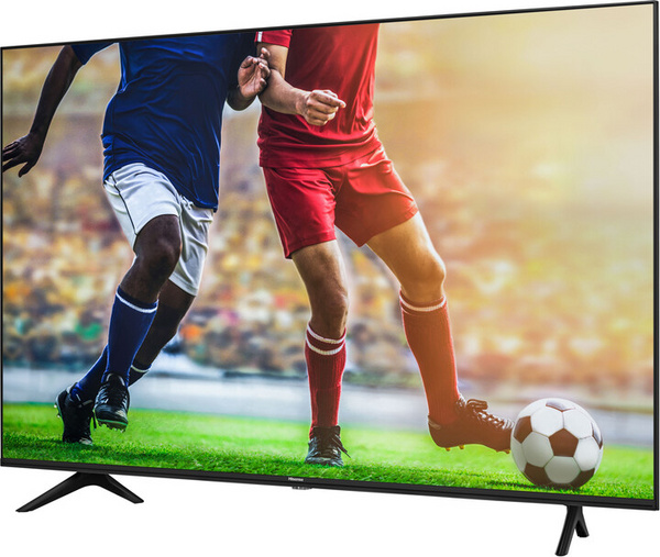 [OUTLET] Televizor Hisense 43AE7010F - 43' (108cm), 4K UHD, i zi
