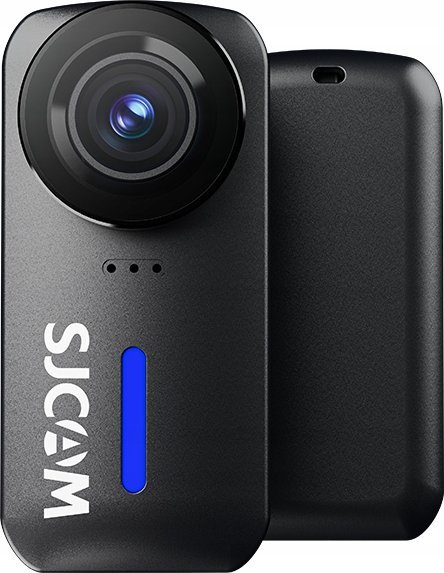 Kamerë aksion SJCAM C110 Plus, 4K Ultra HD, 20MP, e zezë