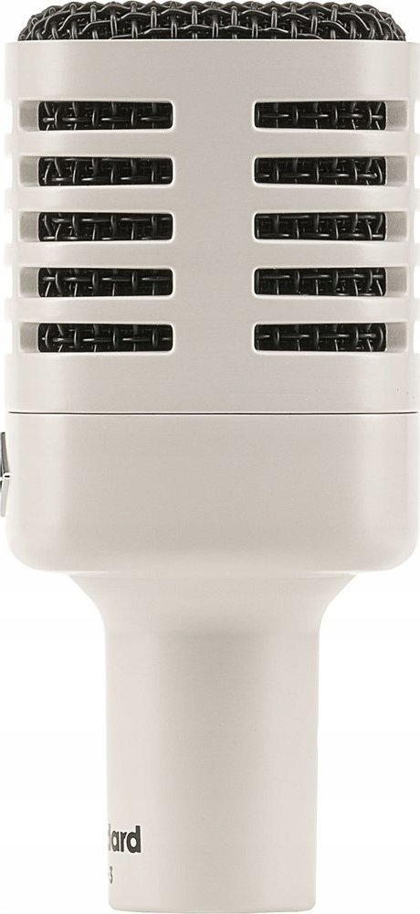 Mikrofon Universal Audio MIC-UASD-3, dinamik kardioid, me Hemisphere, i bardhë