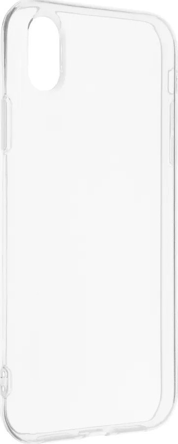 Futrollë OEM Clear Case për iPhone XR, transparente, 2 mm, e tejdukshme