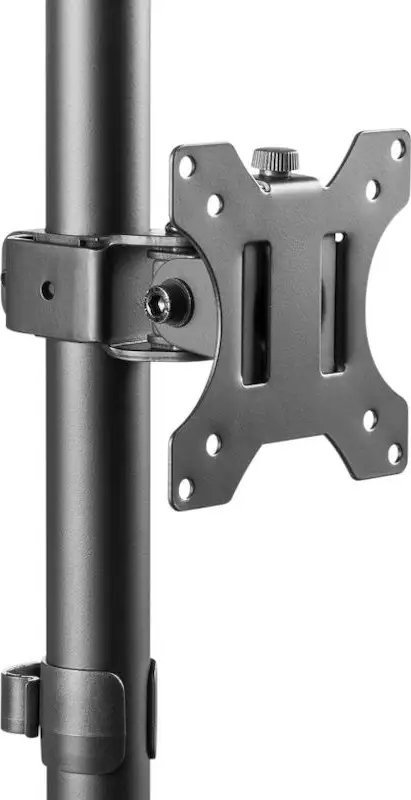 Mbajtëse tavoline për monitor Reflecta 23283, 13"-32", deri 8kg, e zezë