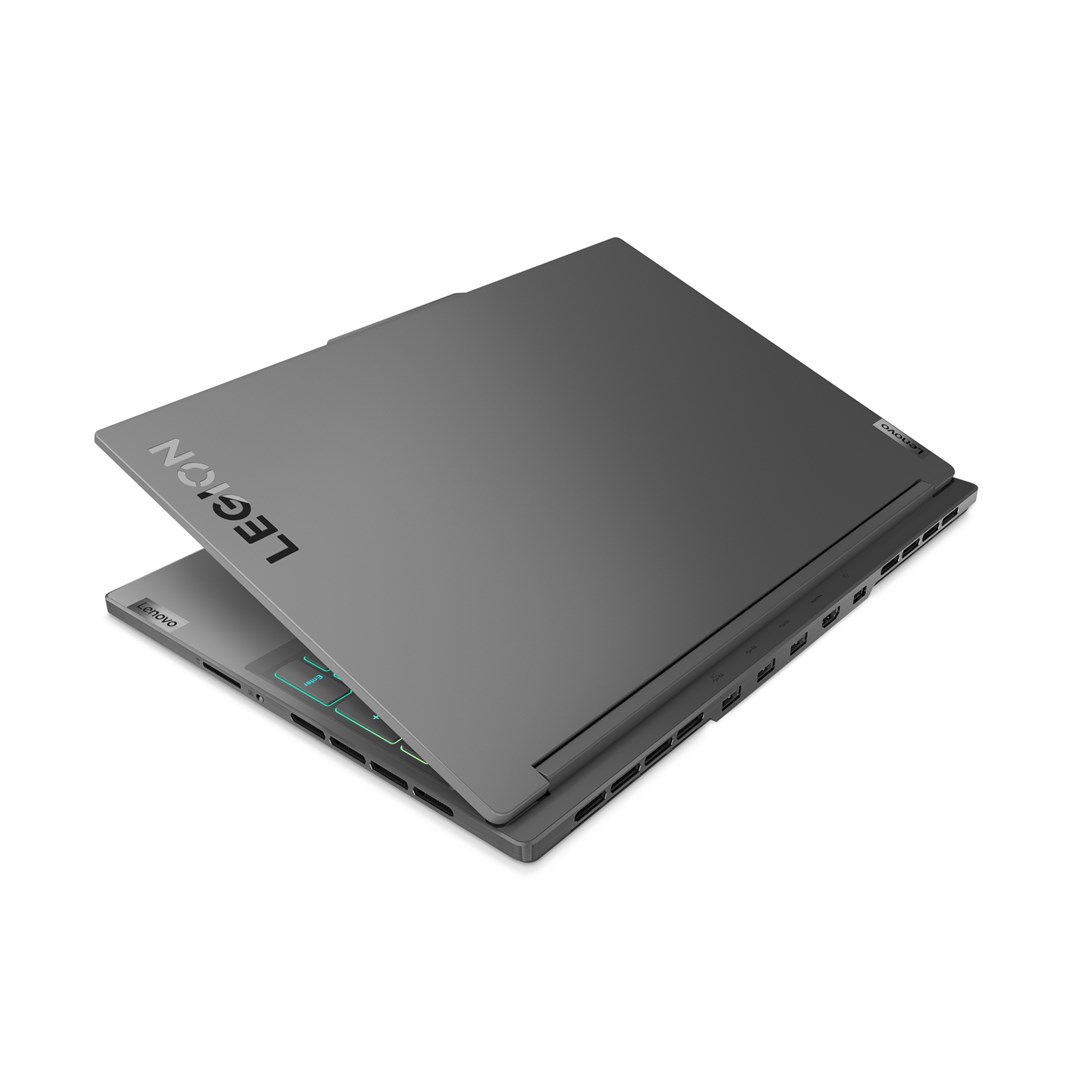Laptop Lenovo Legion Slim 7, 16", Intel Core i7 13700H, 16 GB RAM, 512 GB SSD, NVIDIA GeForce RTX 4060, i hirtë