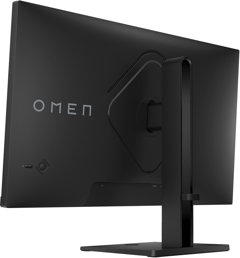 Monitor HP OMEN by, 27", 2560 x 1440, Quad HD, 165 Hz, i zi