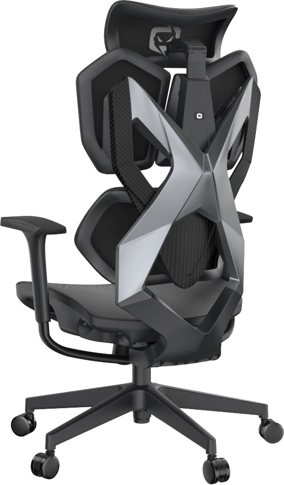 Karrige gaming SIHOO Xallking X5C, rrjetë, e zezë