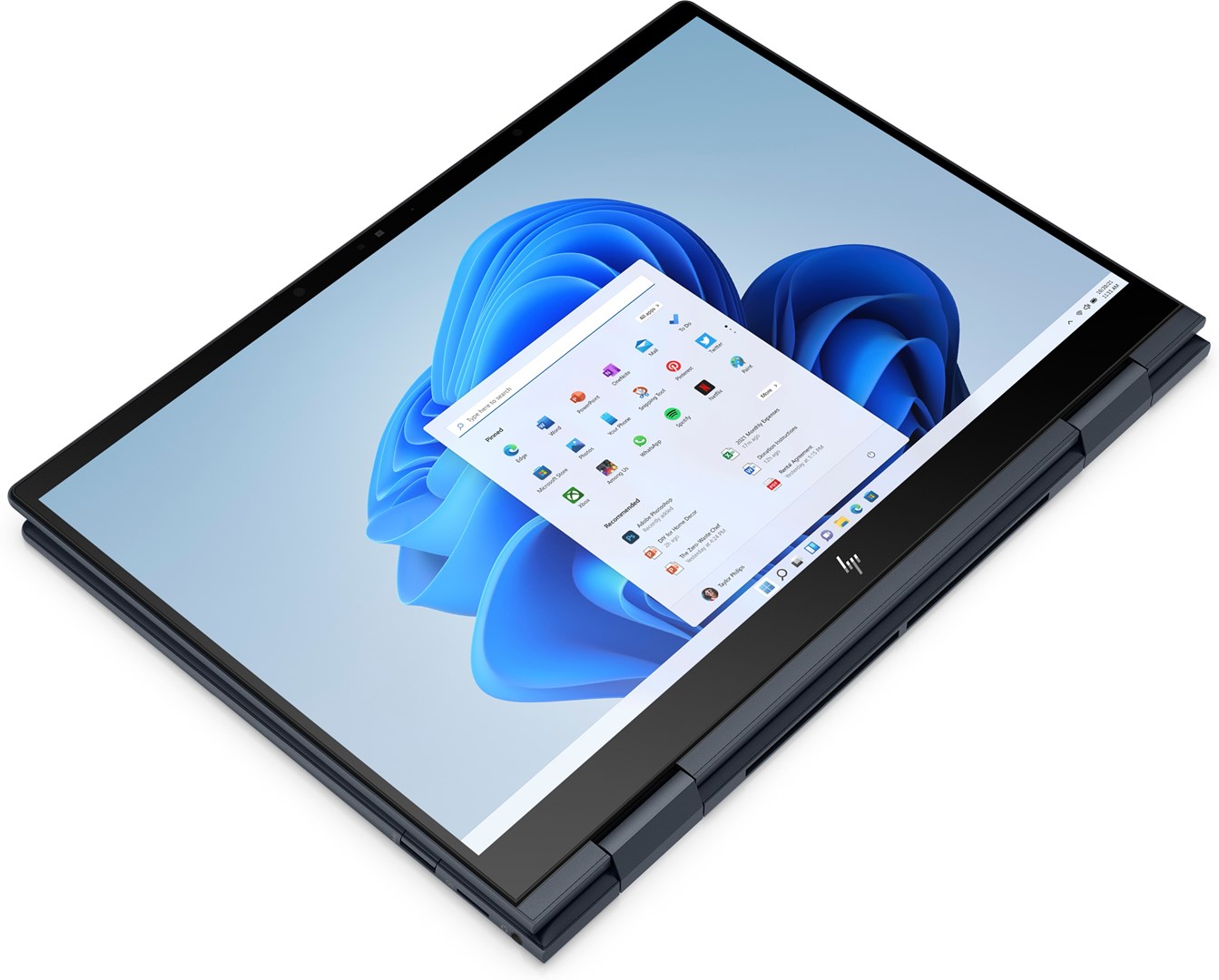 Laptop ENVY x360, 13.3", Intel Core i5 1230U, 16GB RAM, 512GB SSD, i kaltër