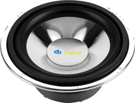 Altoparlantë për veturë Dibeisi DBS C6505 4, 16.5 cm, 250W, i zi