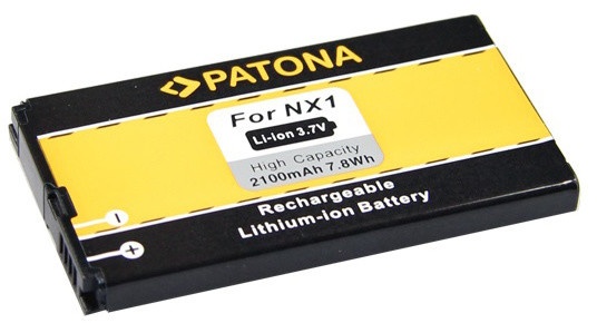 Bateri Patona për Blackberry Q10, 2100mAh, 3.7V Li-Ion