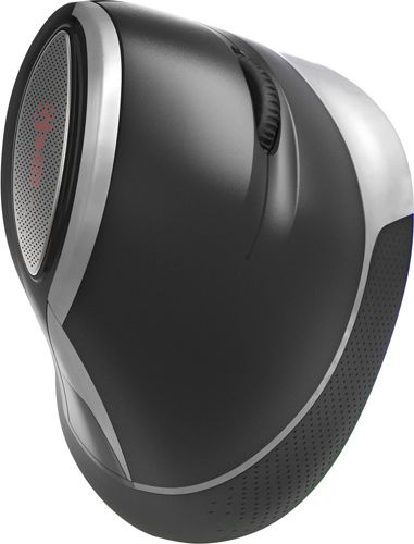 Maus wireless Marvo M708W, vertikal, RGB, i zi
