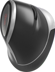 Maus wireless Marvo M708W, vertikal, RGB, i zi