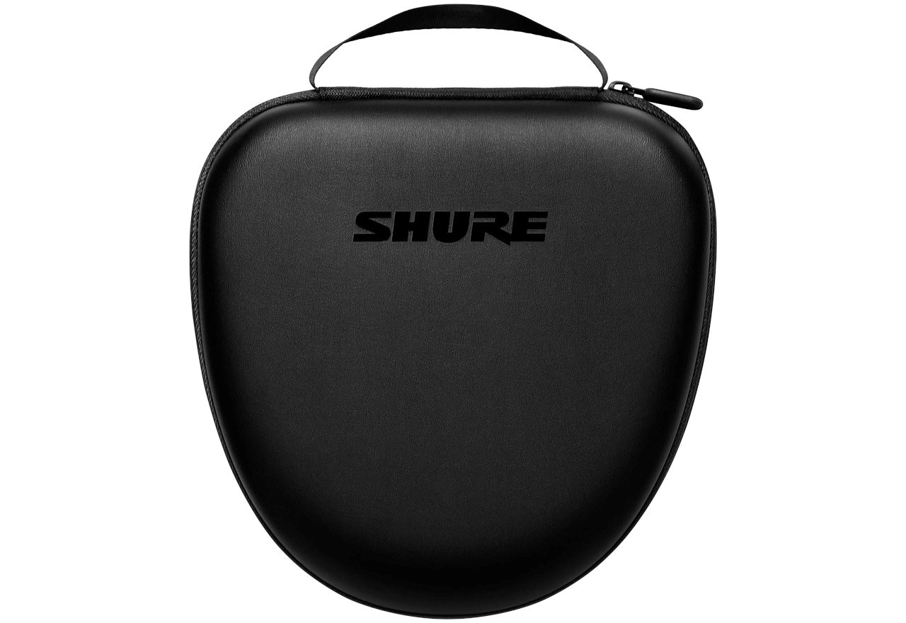 Kufje wireless Shure AONIC 50 Gen 2, të zeza