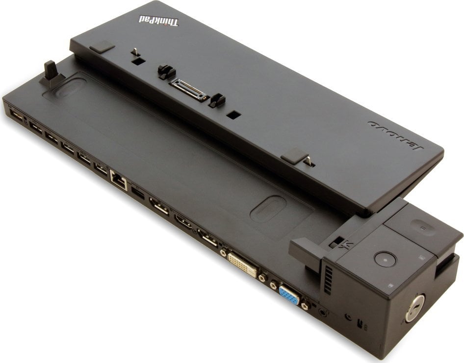 Stacion Lenovo ThinkPad Ultra Dock 04W3947, i zi