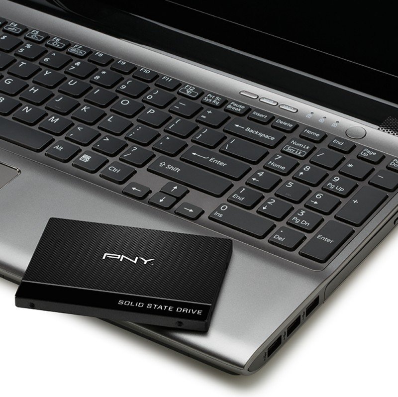 SSD PNY CS900 (SSD7CS900-480-PB), 2.5", 480 GB