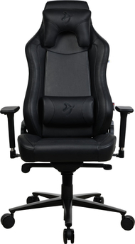 Karrige gaming Arozzi Vernazza Pure Black, Soft PU, ergonomike, e zezë