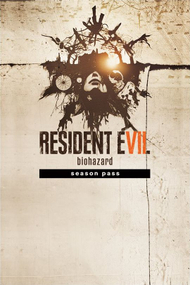 Kod digjital Resident Evil 7 Season Pass Xbox One, DLC, version digjital
