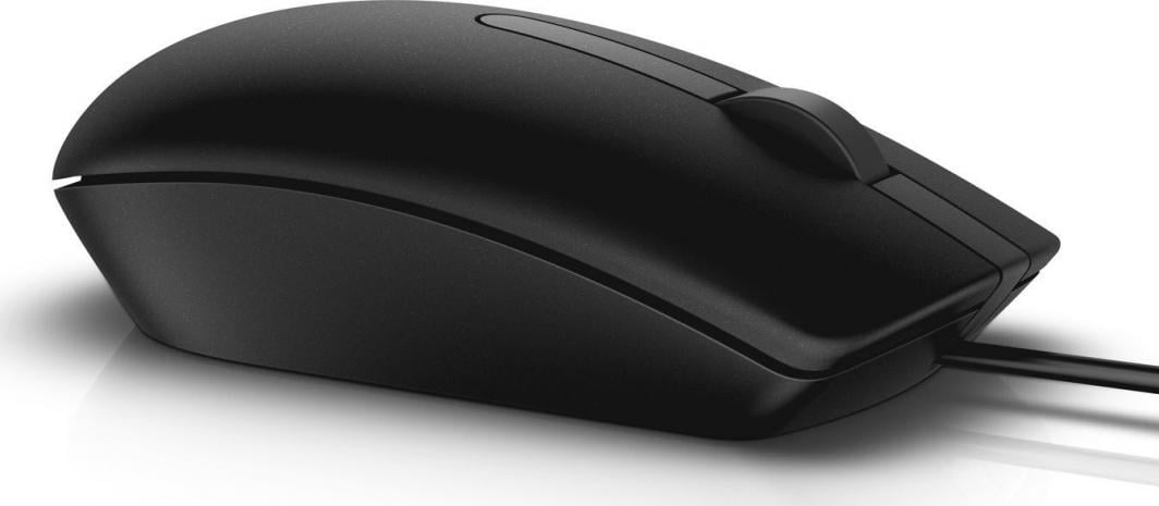 Безжично глувче Dell XN967, USB, црн