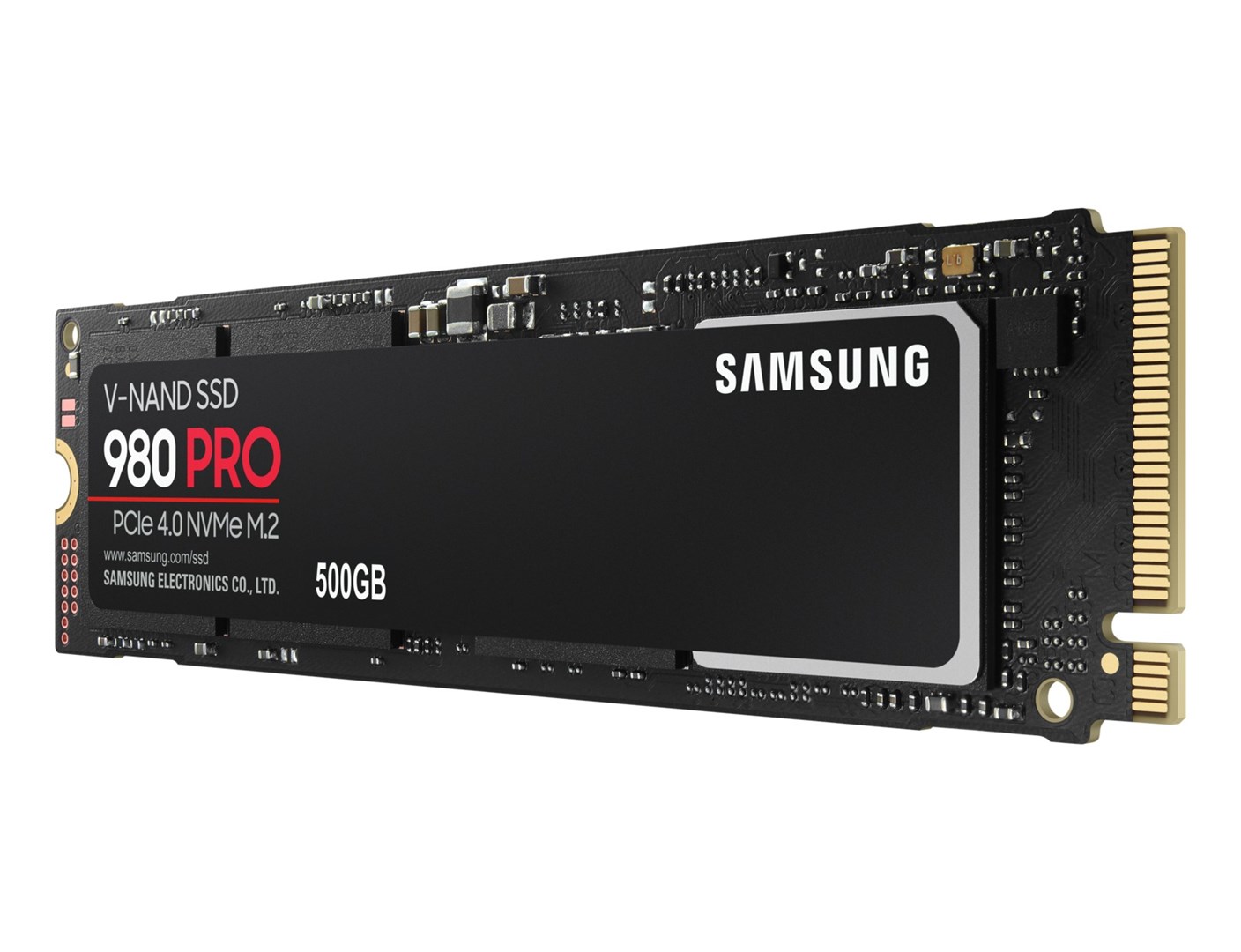 Disk Samsung 980 PRO M.2, 500GB, PCI Express 4.0 V-NAND MLC NVMe