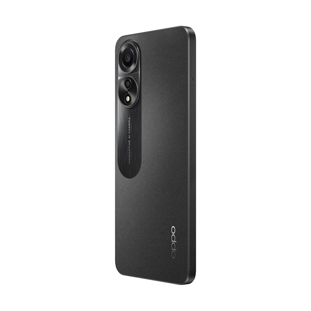 Celular OPPO A78, 6.43", 8GB RAM, 128GB, 4G, i zi