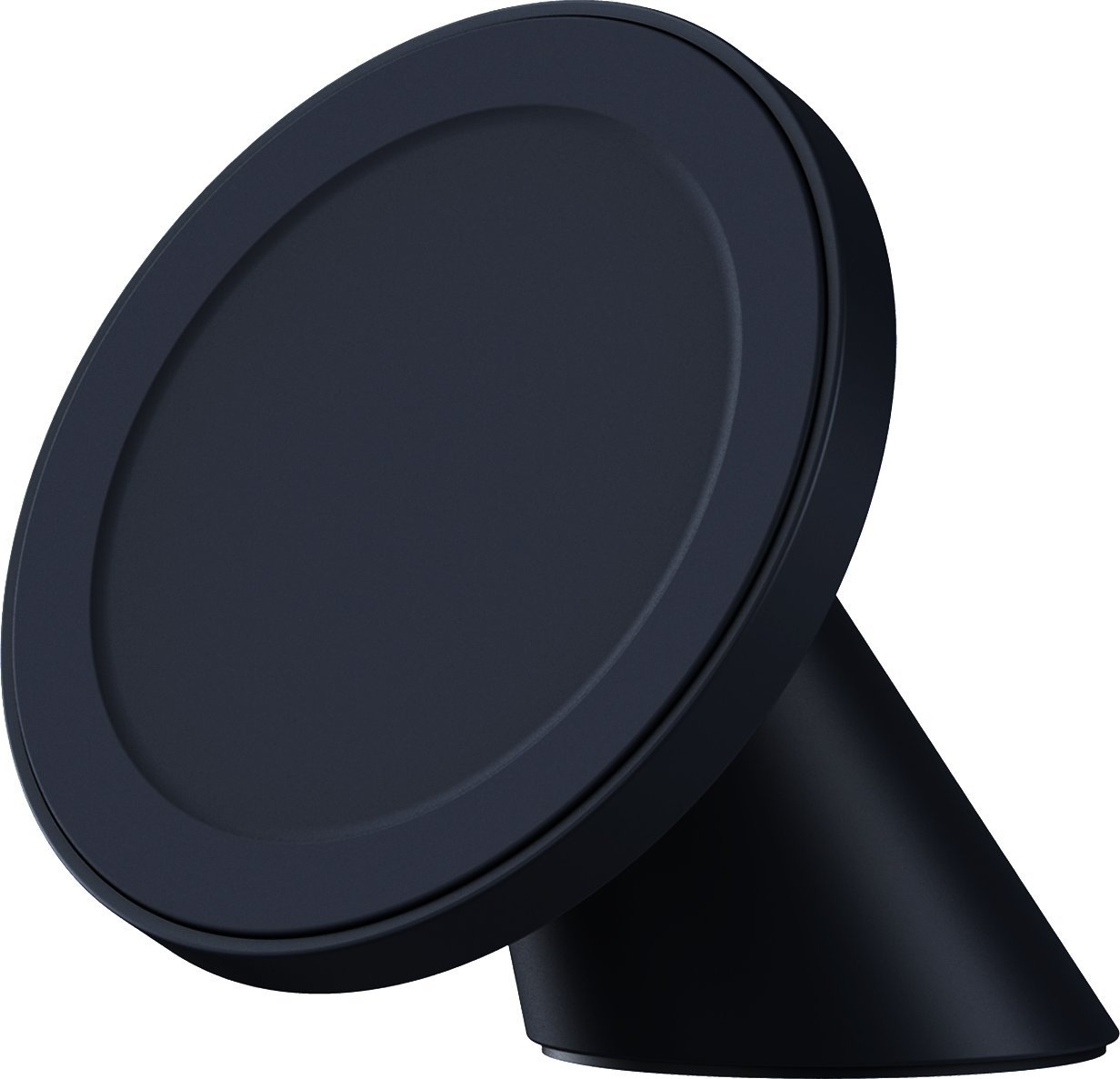 Магнетен држач за автомобил iOttie Velox MagSafe Magnetic Flush Mount, за паметен телефон, Мини, црна