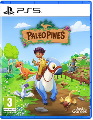 Videolojë Paleo Pines (PS5)