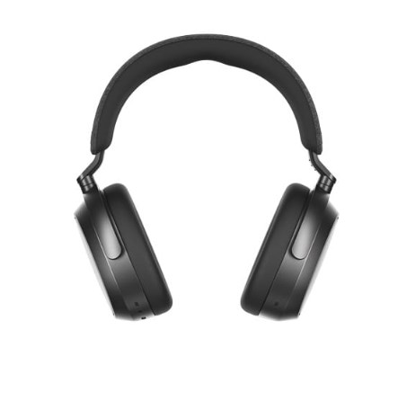 Kufje Sennheiser Momentum 4, Bluetooth, me Anulim të Zhurmës, të zeza