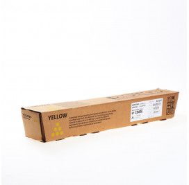 Toner Ricoh 821260 TYPE SPC840A, i verdhë, 22500 faqe