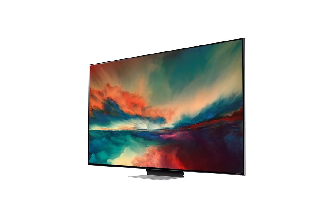 Televizor LG 65QNED86R Smart, 65" (165.1 cm), 4K UHD, i zi