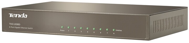 Switch Tenda TEG1008D