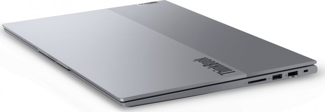 Laptop Lenovo ThinkBook 16 Gen 7, 16", AMD Ryzen 5 7535HS, 16GB RAM, 256GB SSD, AMD Radeon 660M Graphics