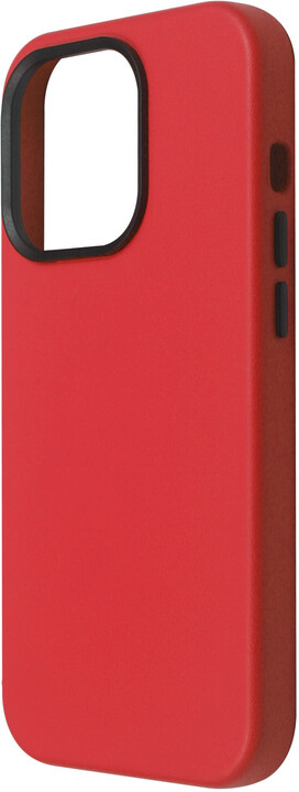 Mbrojtëse RhinoTech MAGcase Eco për Apple iPhone 14 Plus, i kuq