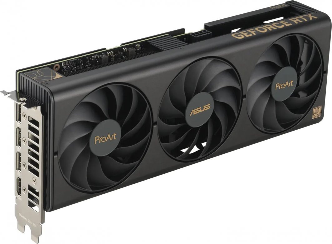 Kartelë grafike Asus ProArt GeForce RTX 4070 12GB GDDR6X