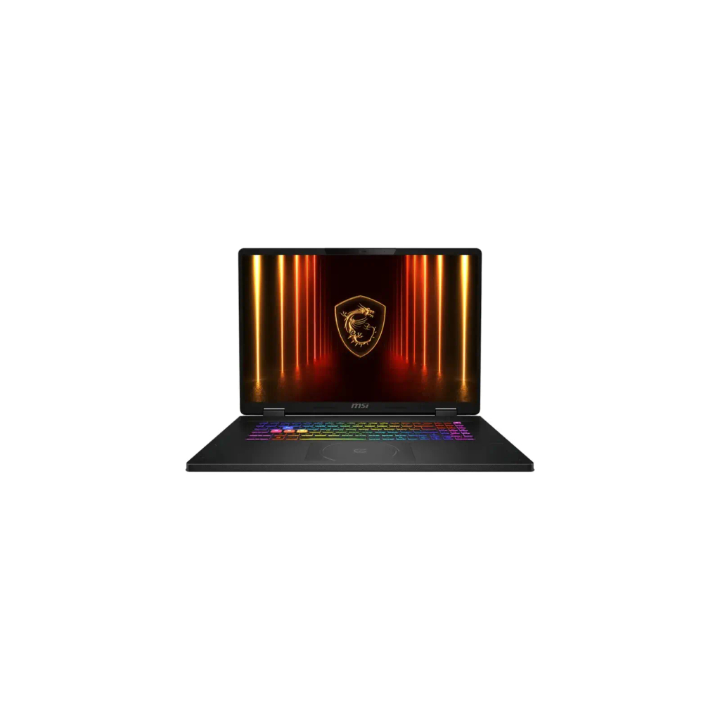 Laptop MSI Crosshair 18 HX AI A2XWFKG, 18", Intel Core Ultra 9 275HX, 32GB RAM, 2TB SSD, NVIDIA RTX 5060, i zi