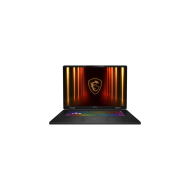 Laptop MSI Crosshair 18 HX AI A2XWFKG, 18", Intel Core Ultra 9 275HX, 32GB RAM, 2TB SSD, NVIDIA RTX 5060, i zi