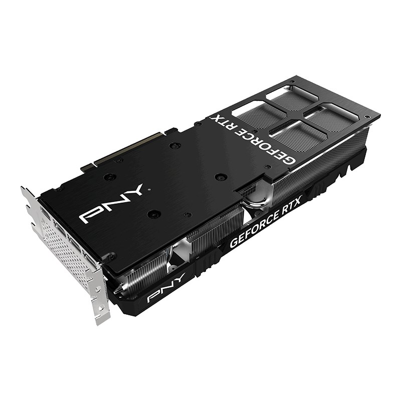 Kartë grafike PNY Technologies NVIDIA GeForce RTX 4070 Ti, 12 GB GDDR6X, VCG4070T12TFXPB1