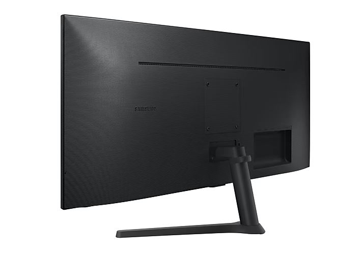 Монитор Samsung LS34C500GAUXEN, 34\", VA, црн