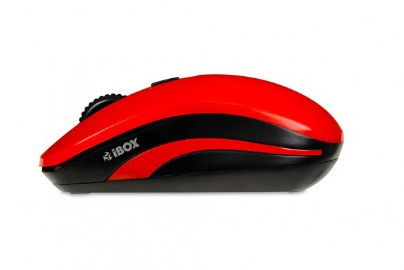 Maus iBOX LORIINI, RF Wireless, i zi