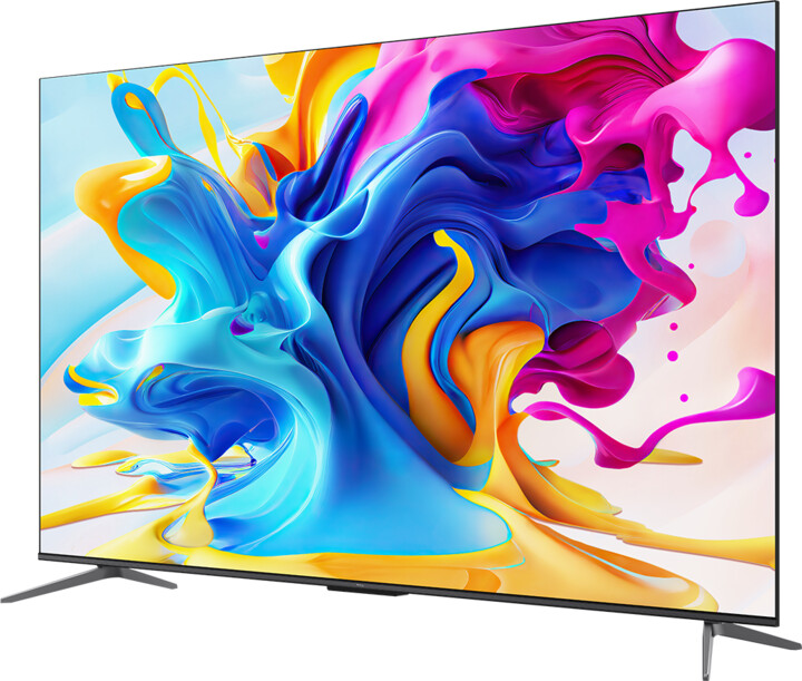 Televizor TCL 75C645, 75" (189cm), 4K UHD, titan