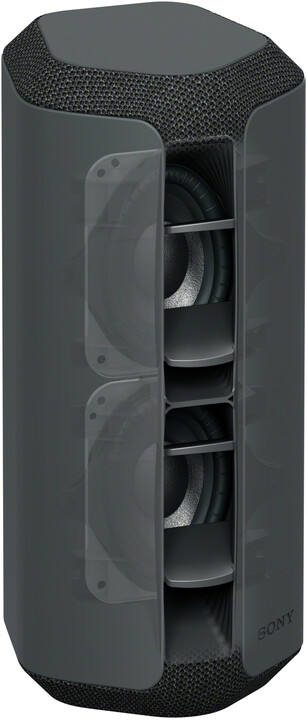 Altoparlant Sony SRSXE300, gri