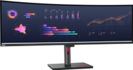 Monitor Lenovo ThinkVision P49w-30, 49", Dual QHD, i zi