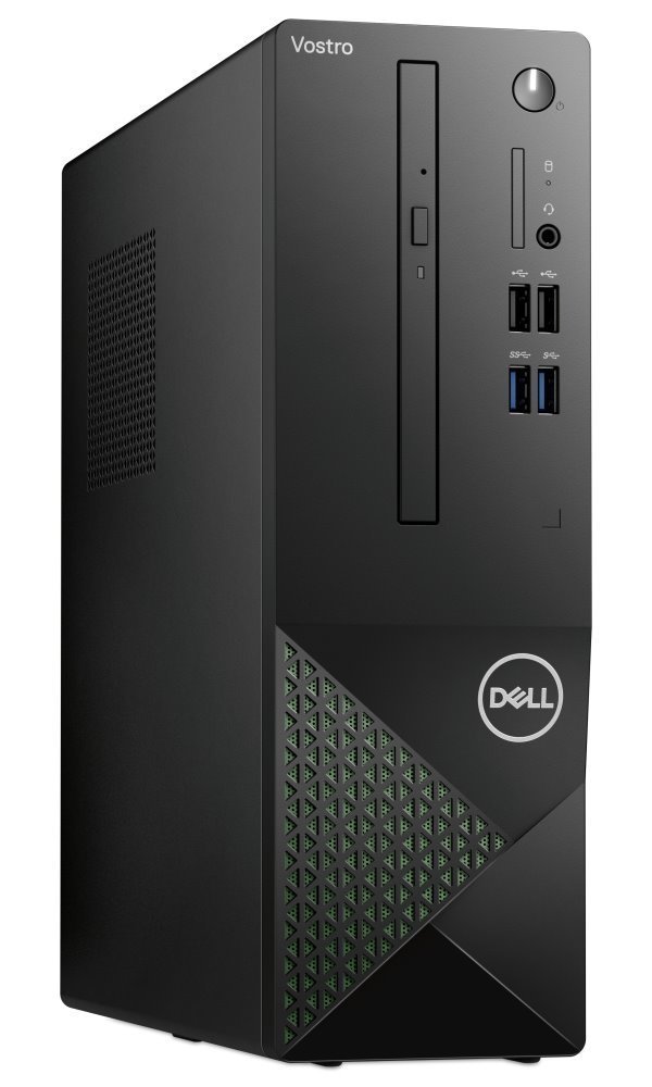 Kompјuter DELL Vostro 3710 SFF, Intel i7-12700, 16GB RAM, 512GB SSD, црн