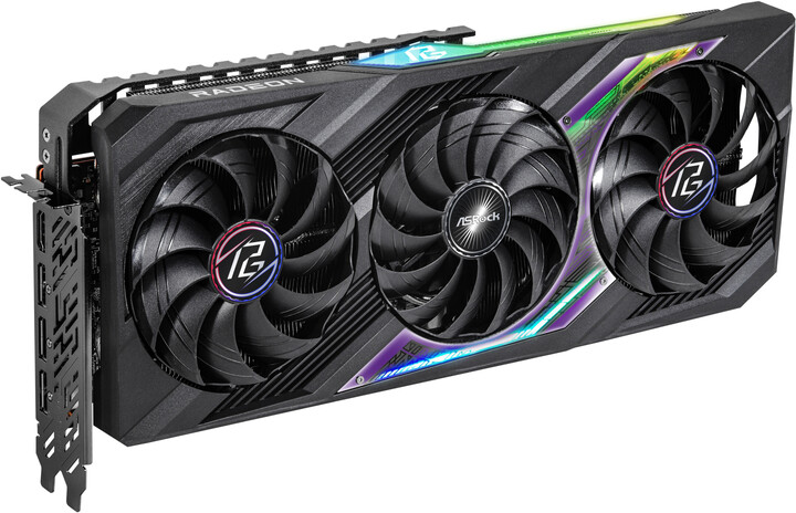 [OUTLET] Kartë grafike VGA AMD ASROCK Radeon RX 7800 XT Phantom Gaming 16G OC, 16GB GDDR6, HDMI, 3xDP	
