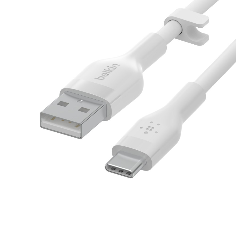 Kabllo Belkin, USB C / USB C, 2 m, e bardhë