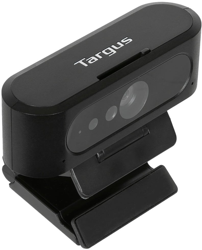 Webcam Targus AVC045GL, Full HD 1080p, USB, e zezë