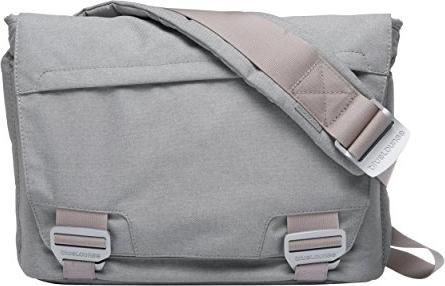 Çantë laptopi BlueLounge Messenger, 15", e hirtë