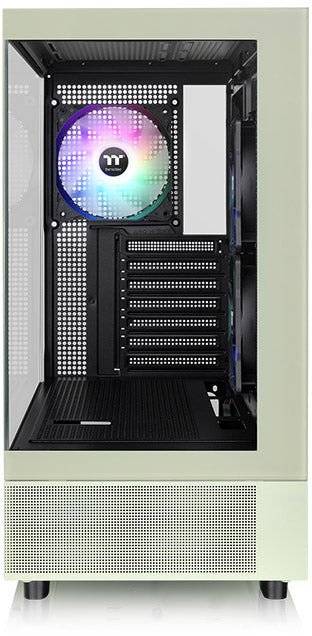 Компјутерско куќиште Thermaltake Tower, ATX, светло зелено