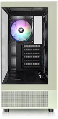 Компјутерско куќиште Thermaltake Tower, ATX, светло зелено